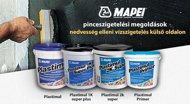 Vizesedő pince ellen v&iacute;zszigetel&eacute;s