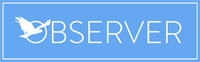 Observer logó