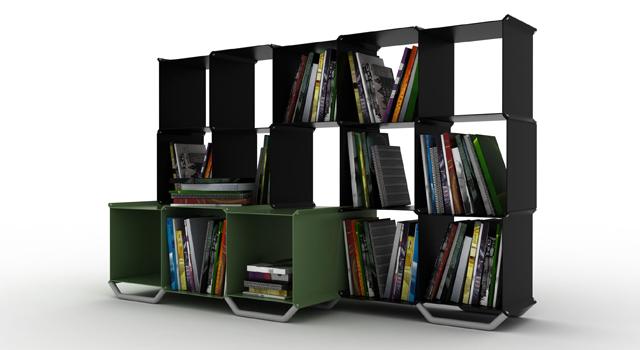 Design sziget a Construma 2012 kiállításon