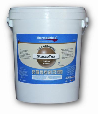 Hőszigetelő v&eacute;konyvakolat