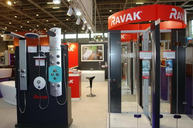 OtthonDesign kiállítás a Construmán