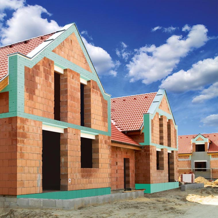 Austrotherm Expert Fix l&aacute;bazati hőszigetelő lemez