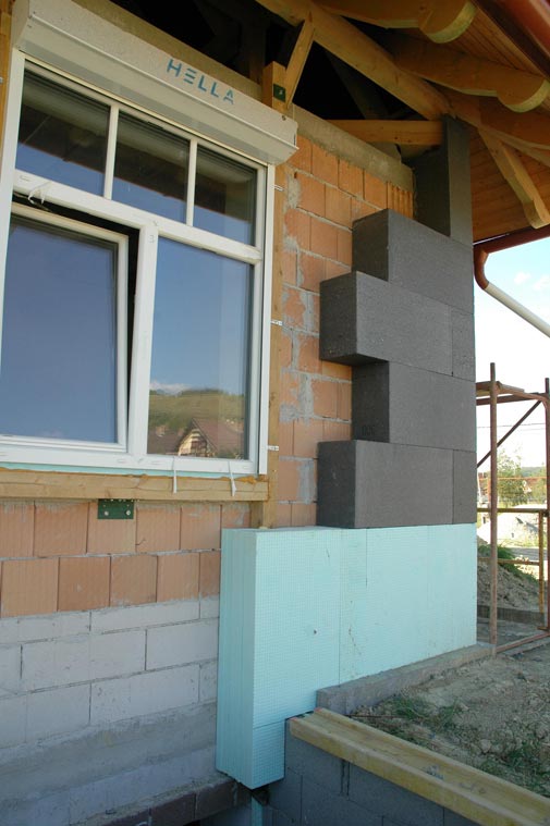 Austrotherm Expert Fix l&aacute;bazati hőszigetelő lemez