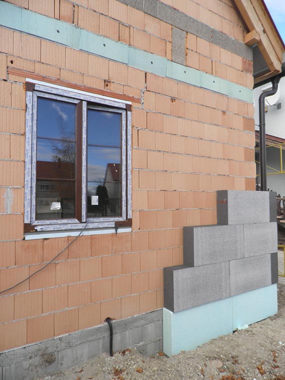 Austrotherm Expert Fix l&aacute;bazati hőszigetelő lemez