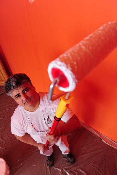 Forrás: Poli-Farbe Beltéri falfestékek