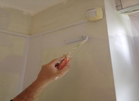 Szobafestés saját kezűleg