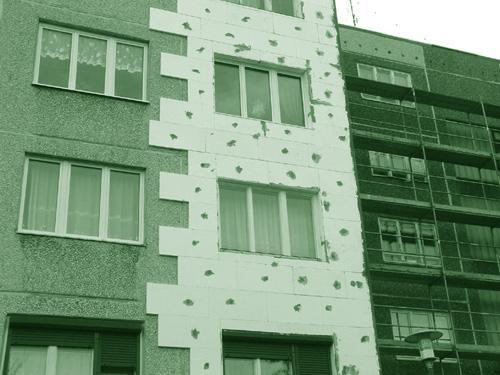 Panelház szigetelés