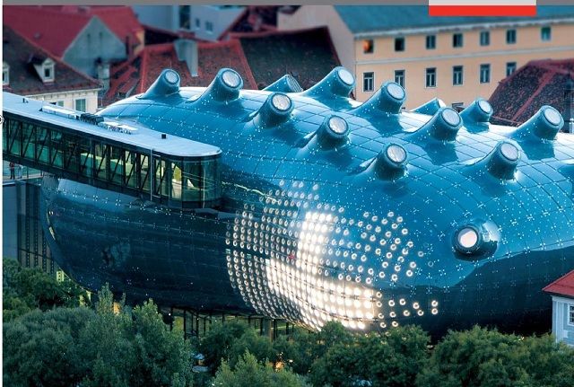 Elk&eacute;sz&uuml;lt &eacute;p&uuml;let FOAMGLAS szigetel&eacute;ssel