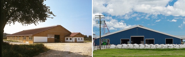 Gazdaságos üzemeltetés és értéknövelés Swedsteel-Metecno
