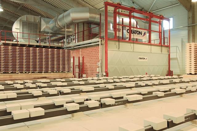 CREATON ker&aacute;mia tetőcser&eacute;p