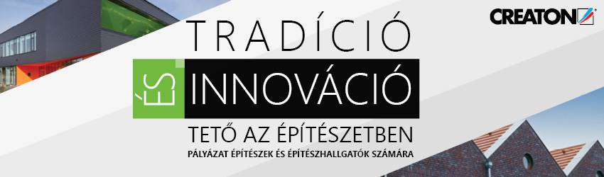 Creaton tetőp&aacute;ly&aacute;zat