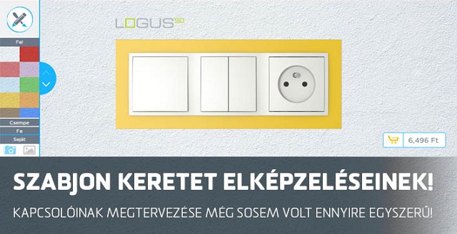 Vége a vaktában történő vásárlásnak: itt a kapcsoló-konfigurátor! ELKO Kapcsoló konfigurátor