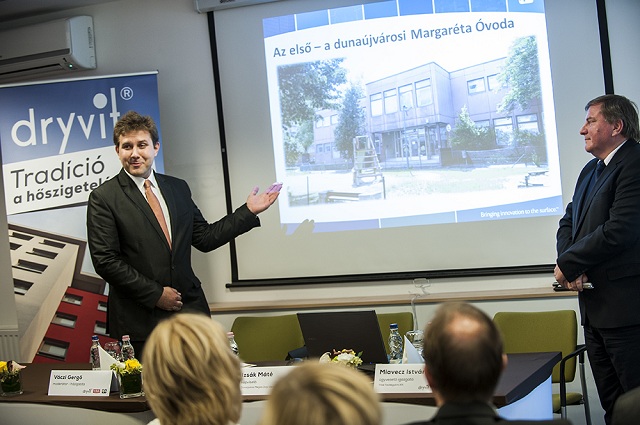 Duna&uacute;jv&aacute;rosi Margar&eacute;ta &Oacute;voda