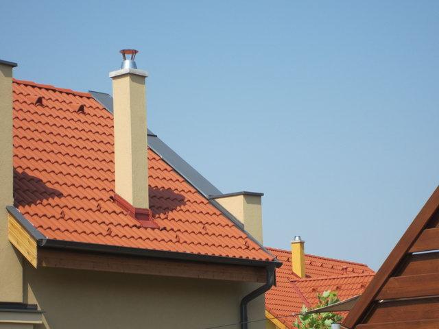 Schiedel univerz&aacute;lis k&eacute;m&eacute;nyrendszer