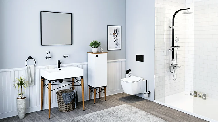 Alea Szaniter wc+bid&eacute; v&iacute;ztakar&eacute;kos műk&ouml;d&eacute;ssel