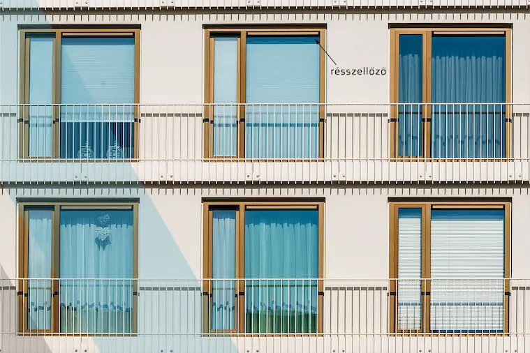 Archishade résszellőző