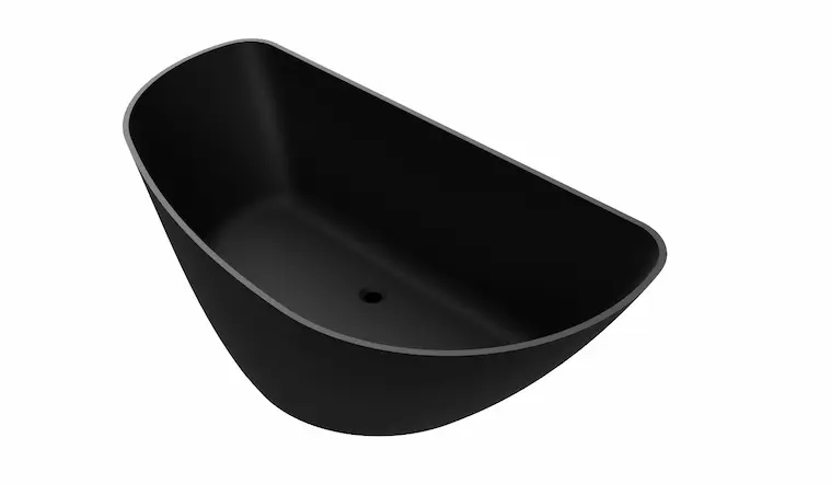 AREZZO design öntöttmárvány térkád