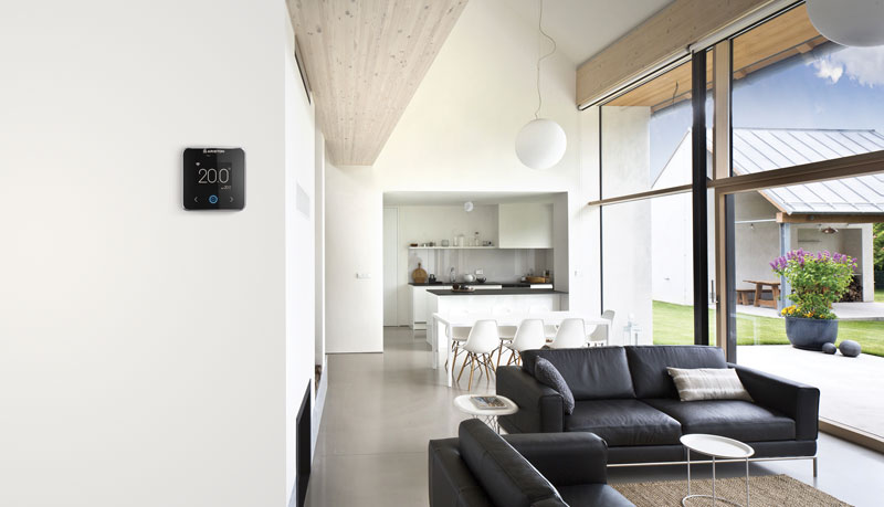 Ariston Cube S Net intelligens termoszt&aacute;t