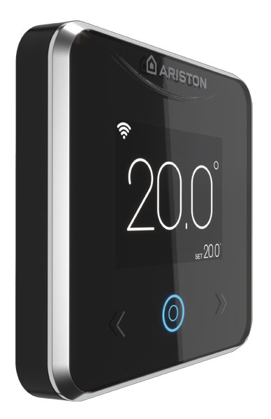 A Cube S Net intelligens termoszt&aacute;thoz csatlakoztathat&oacute; Ariston fűtőberendez&eacute;sek az Apple HomeKit &eacute;s az Amazon Alexa seg&iacute;ts&eacute;g&eacute;vel hangvez&eacute;rl&eacute;ssel is műk&ouml;dtethetők