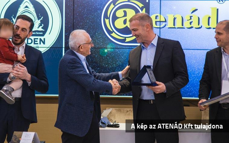 Atenád Kft. & Marcantoni Company együttműködés