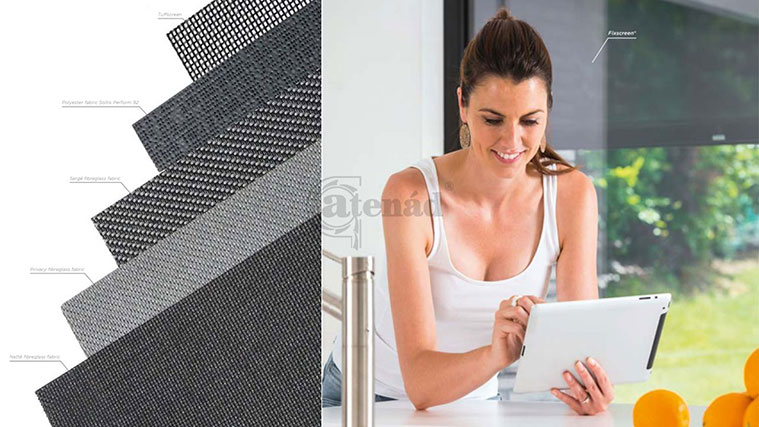 Atenád Fixscreen