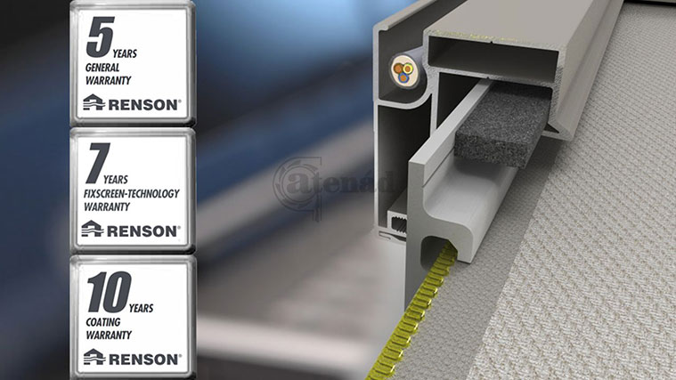 Atenád Fixscreen