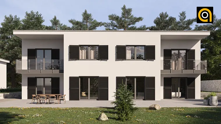 Atenád alumínium zsalugáter