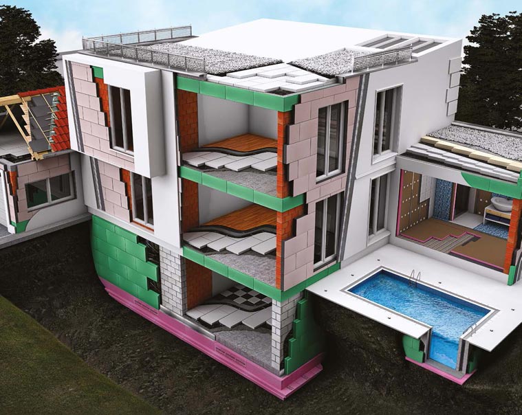 Austrotherm hőszigetelés kisokos