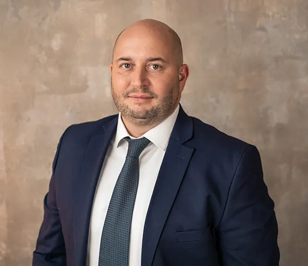 Rákovics János ügyvezető igazgató, Austrotherm Kft.