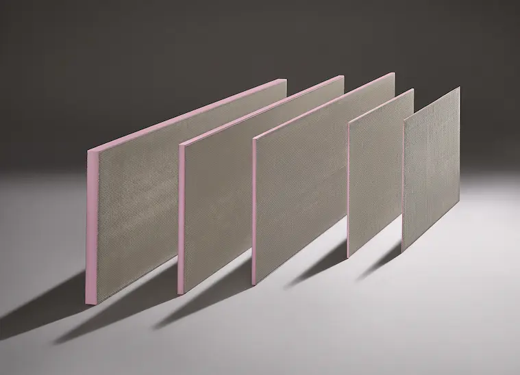 Austrotherm UNIPLATTE® építőlemez