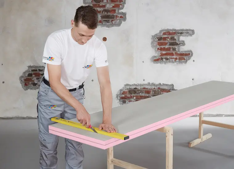 Austrotherm UNIPLATTE® építőlemez