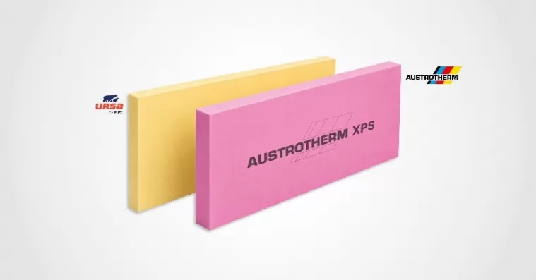 Austrotherm XPS hőszigetelő lapok