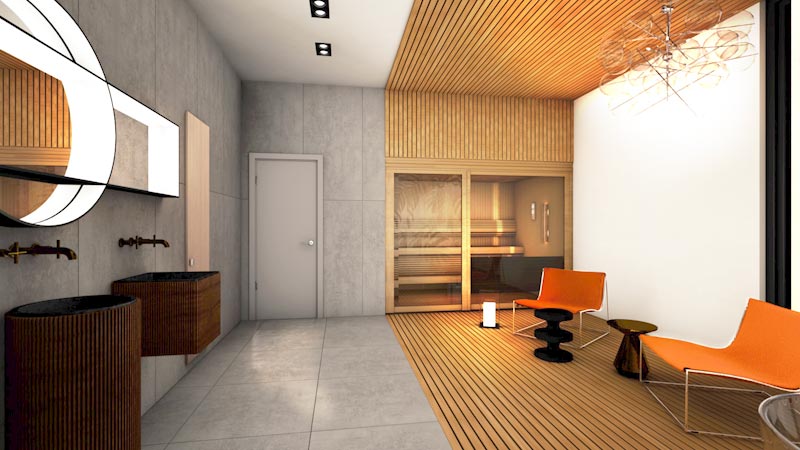 A fürdőszoba az otthoni relaxáció színtere, ahol az „én idő” is kellemesen telik