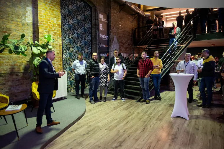 EK LOFT megnyitó
