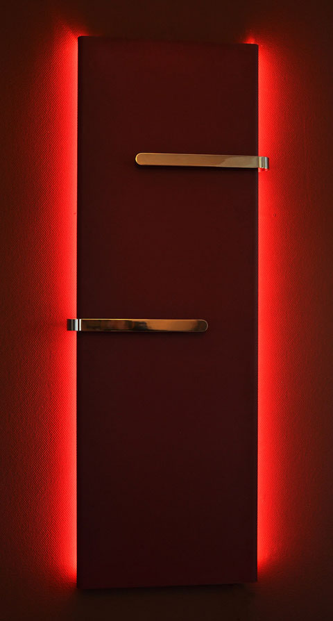 Betatherm design álló fali radiátor