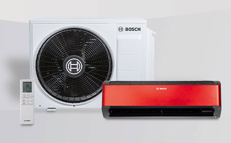 Bosch kl&iacute;ma