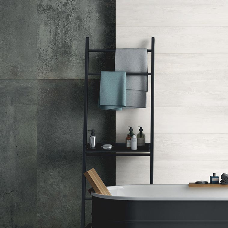 Csempepont beton hat&aacute;s&uacute; burkolat