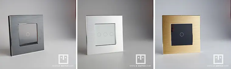 Z-SWITCH műanyag burkolatú hagyományos kapcsolók