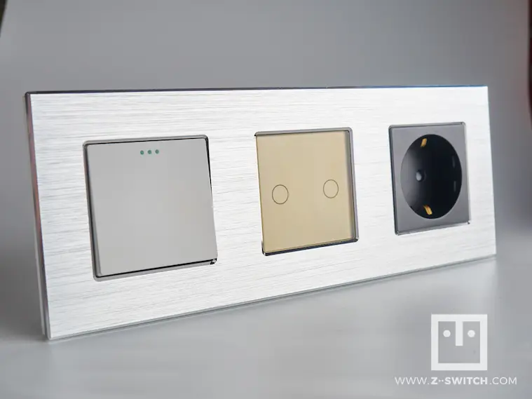 Z-SWITCH műanyag burkolatú hagyományos kapcsolók