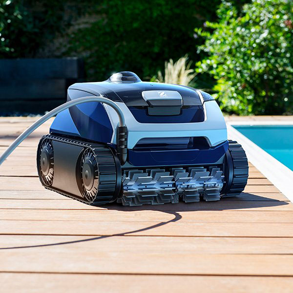 A Desjoyaux elektromos robottiszt&iacute;t&oacute;ja