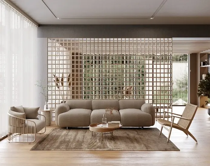 Japandi = Japán tradíció, skandináv design