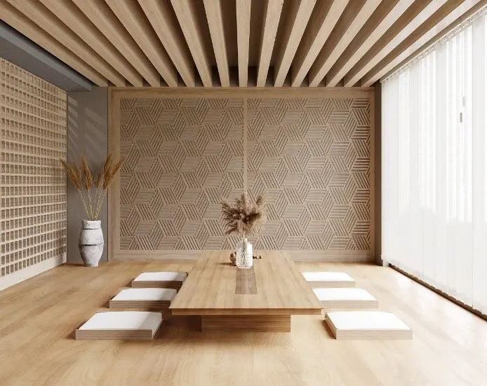 Japandi = Japán tradíció, skandináv design