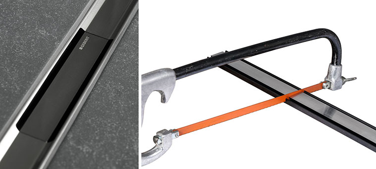 Geberit Clean Line