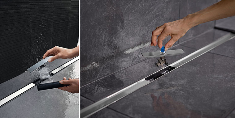 Geberit Clean Line