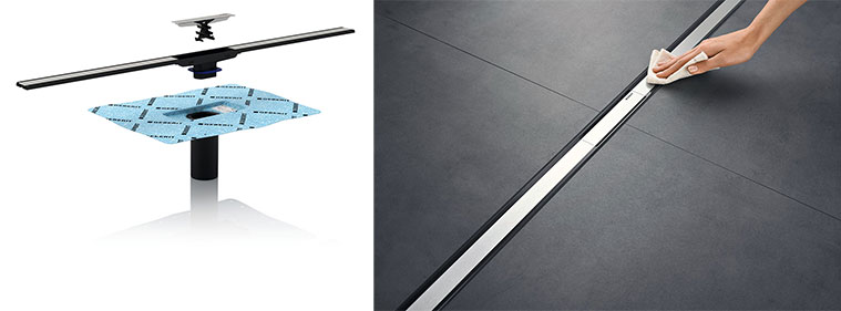 Geberit Clean Line