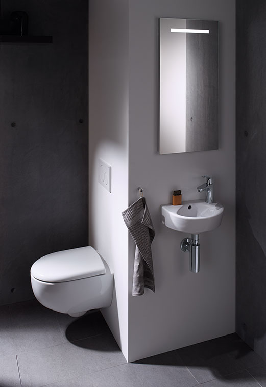 Geberit rövidített fali wc