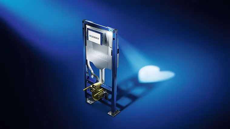 Geberit WC-rendszer