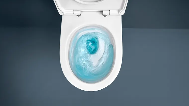 Geberit WC-rendszer