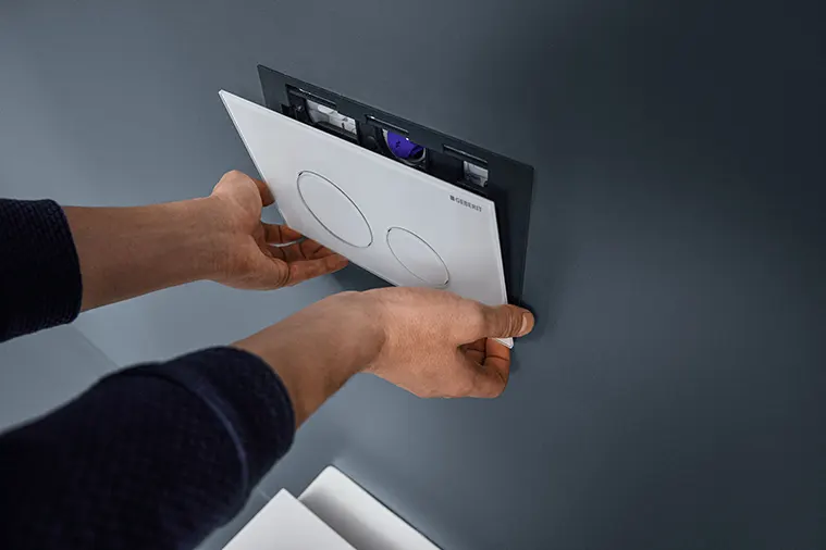 Geberit WC-rendszer
