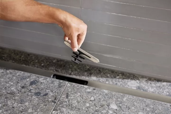 Geberit CleanLine30 zuhanyfolyóka